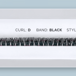 Daisy Lash Ribbon CLOSE UP