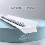 Jasmine Ribbon Lash 8MM