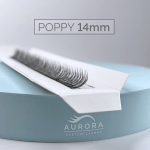 Poppy Ribbon Lash 14MM