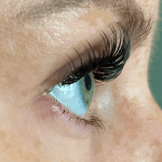classic lash extensions SIDE