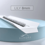 Lily Ribbon Lash 8MM