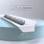 Lotus Ribbon Lash 14MM