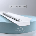 Lotus Ribbon Lash 8MM