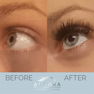 DIY Lash Extensions