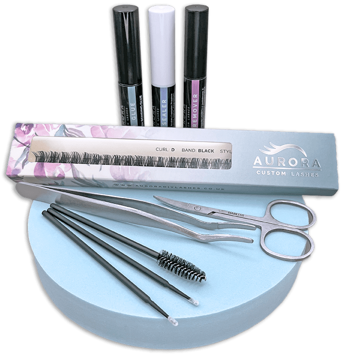 DIY Lash Ribbons Starter Pack