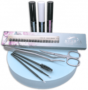 DIY Lash Extensions Kit
